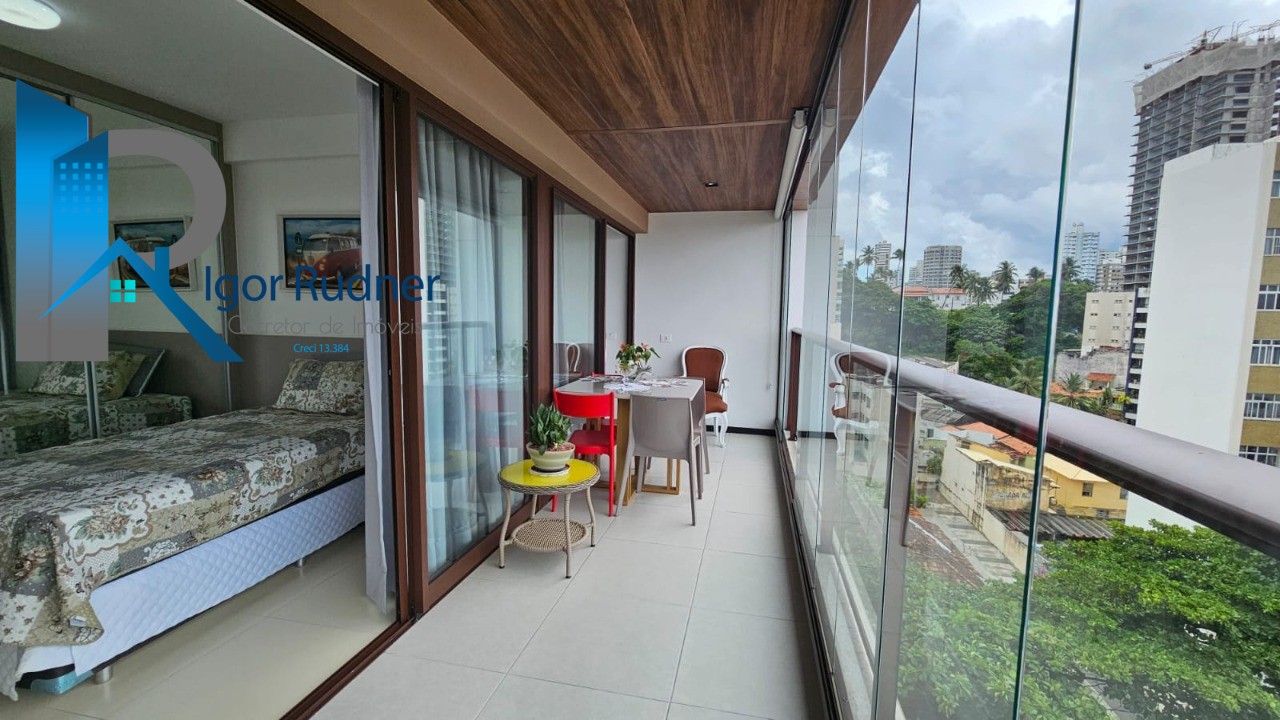 Apartamento à venda com 2 quartos, 67m² - Foto 13