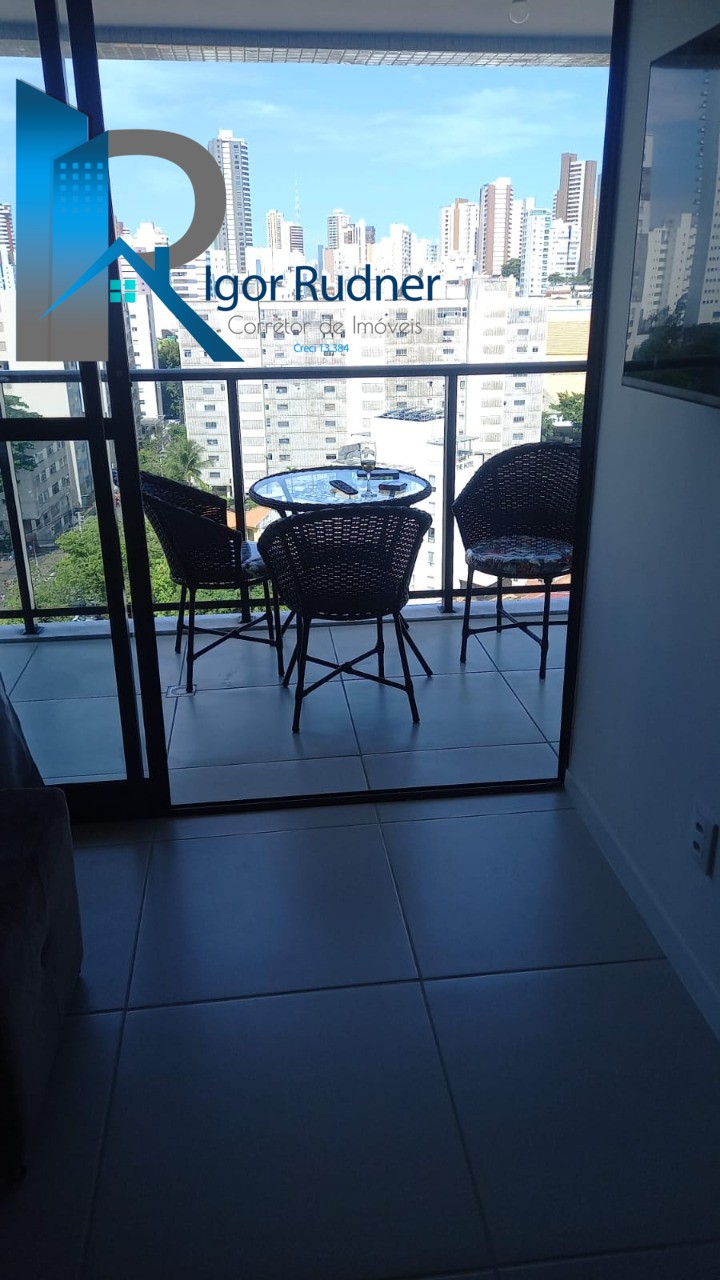 Apartamento à venda com 1 quarto, 39m² - Foto 5