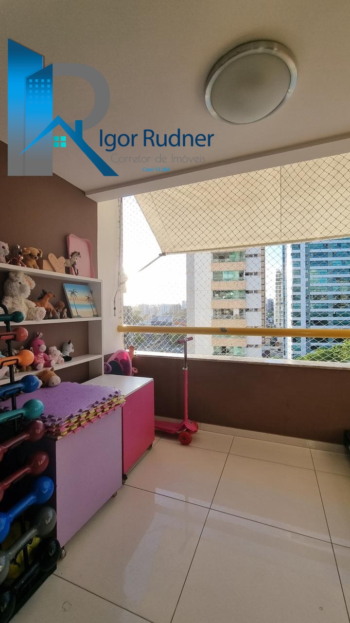 Apartamento à venda com 3 quartos, 79m² - Foto 3