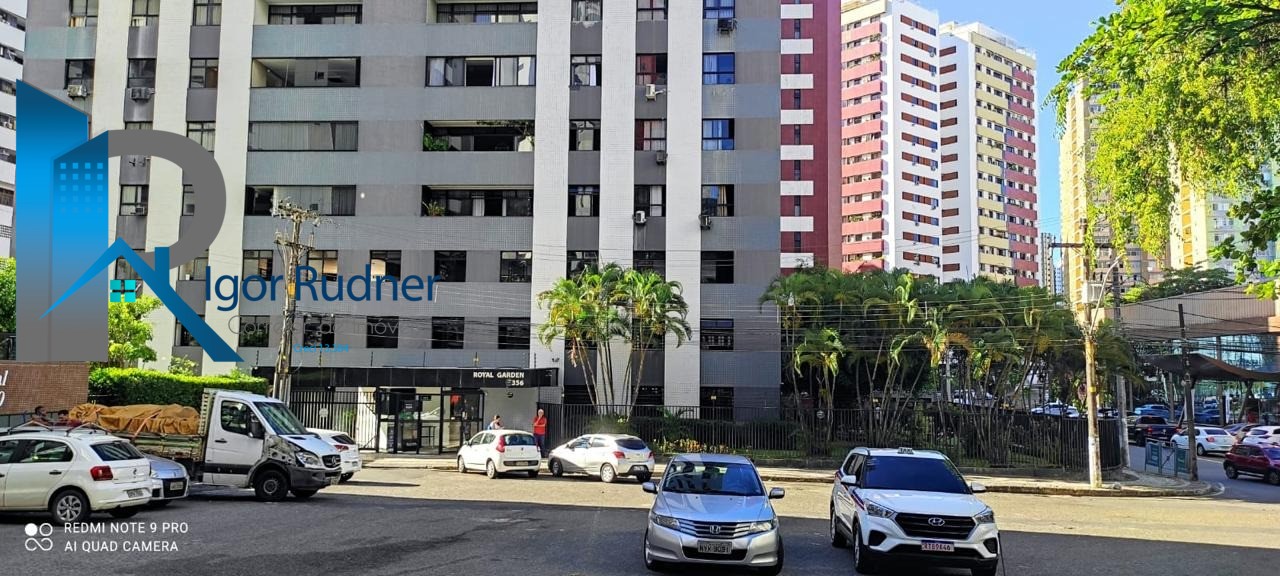 Apartamento à venda com 4 quartos, 200m² - Foto 32