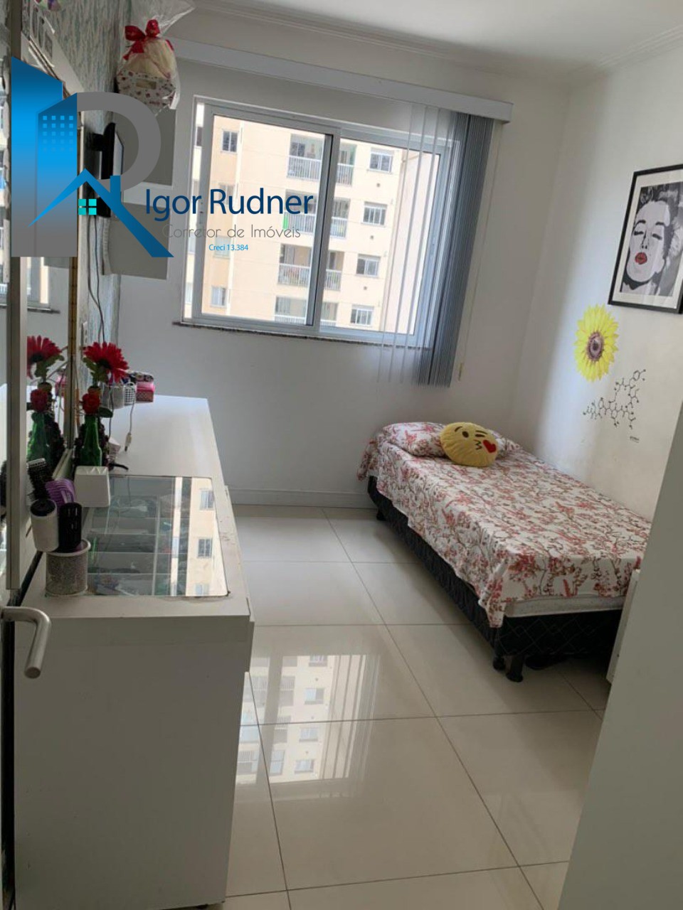 Apartamento à venda com 4 quartos, 107m² - Foto 12