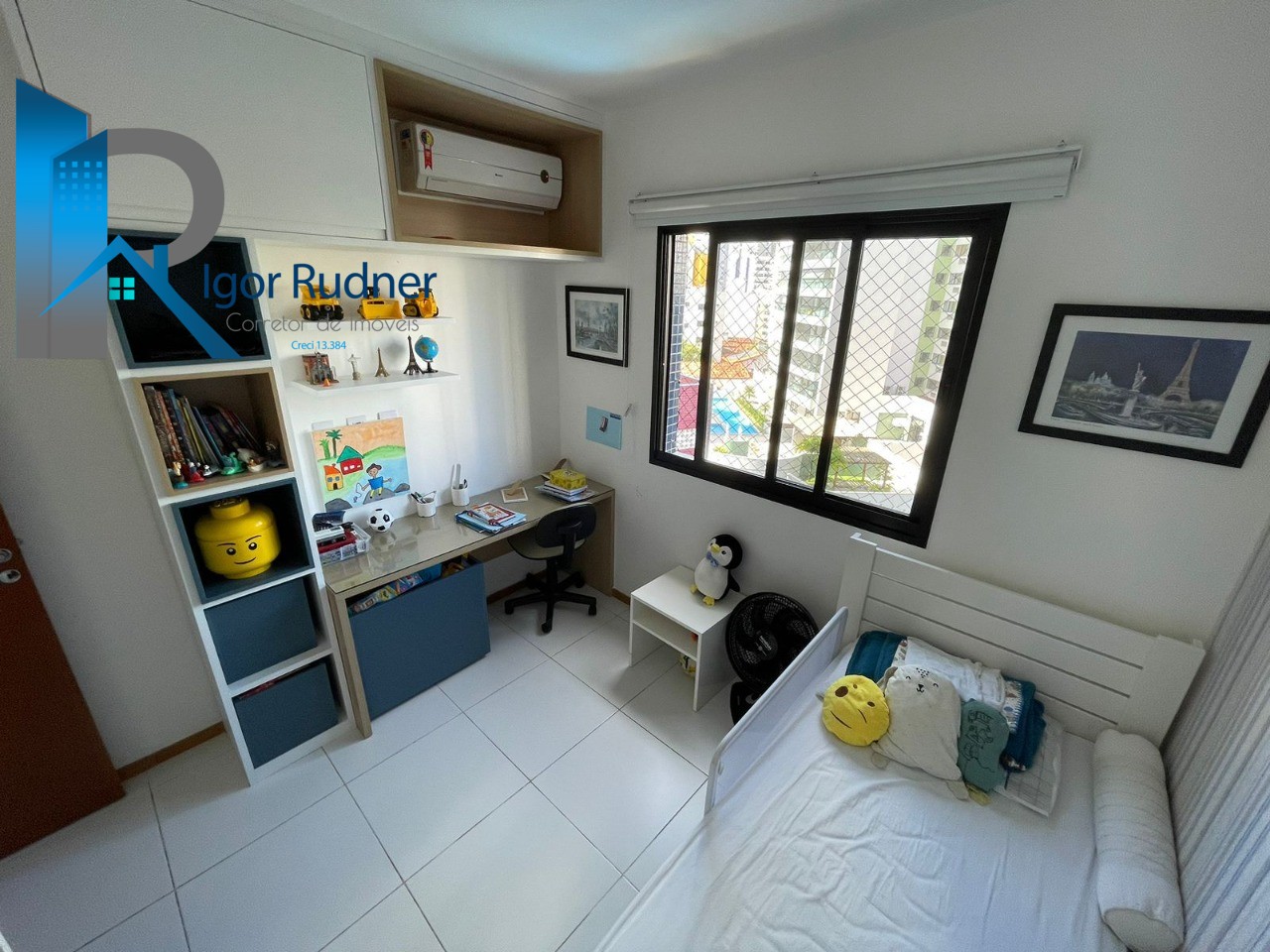 Apartamento à venda com 3 quartos, 85m² - Foto 14