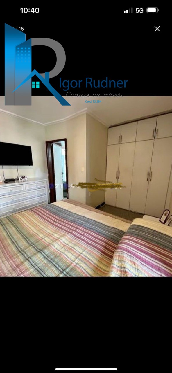 Apartamento à venda com 3 quartos, 180m² - Foto 16