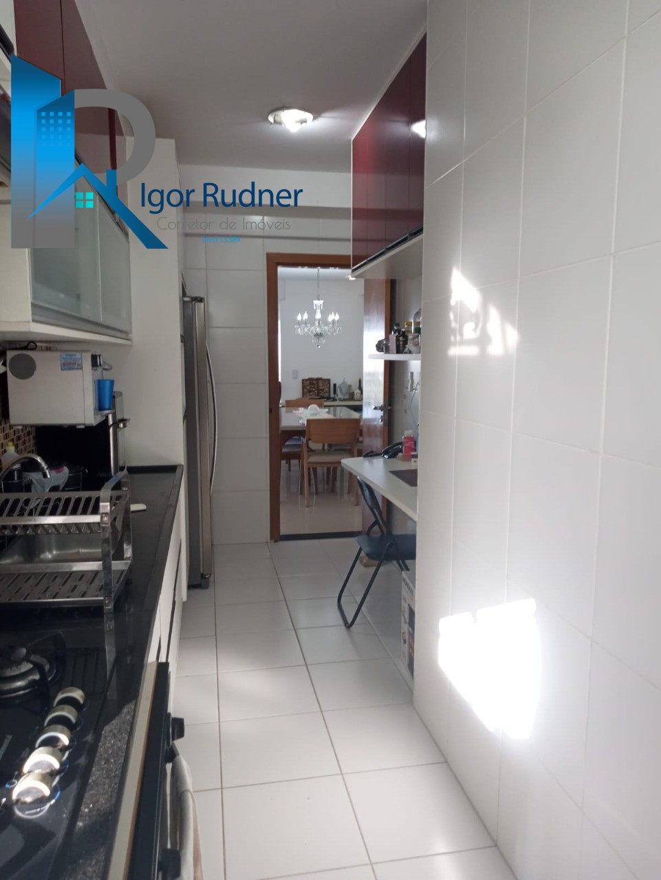 Apartamento à venda com 4 quartos, 140m² - Foto 15