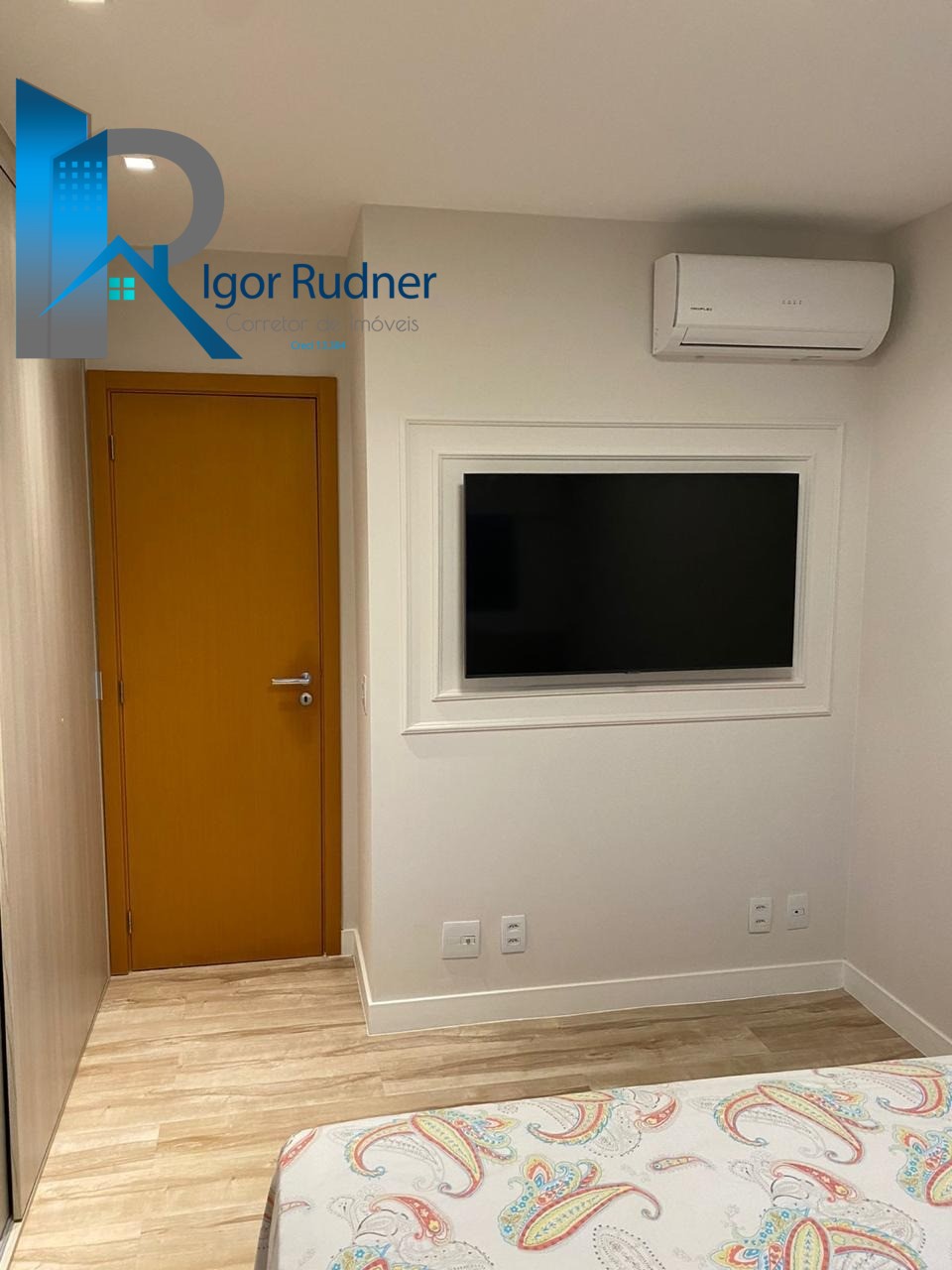 Apartamento à venda com 4 quartos, 200m² - Foto 11