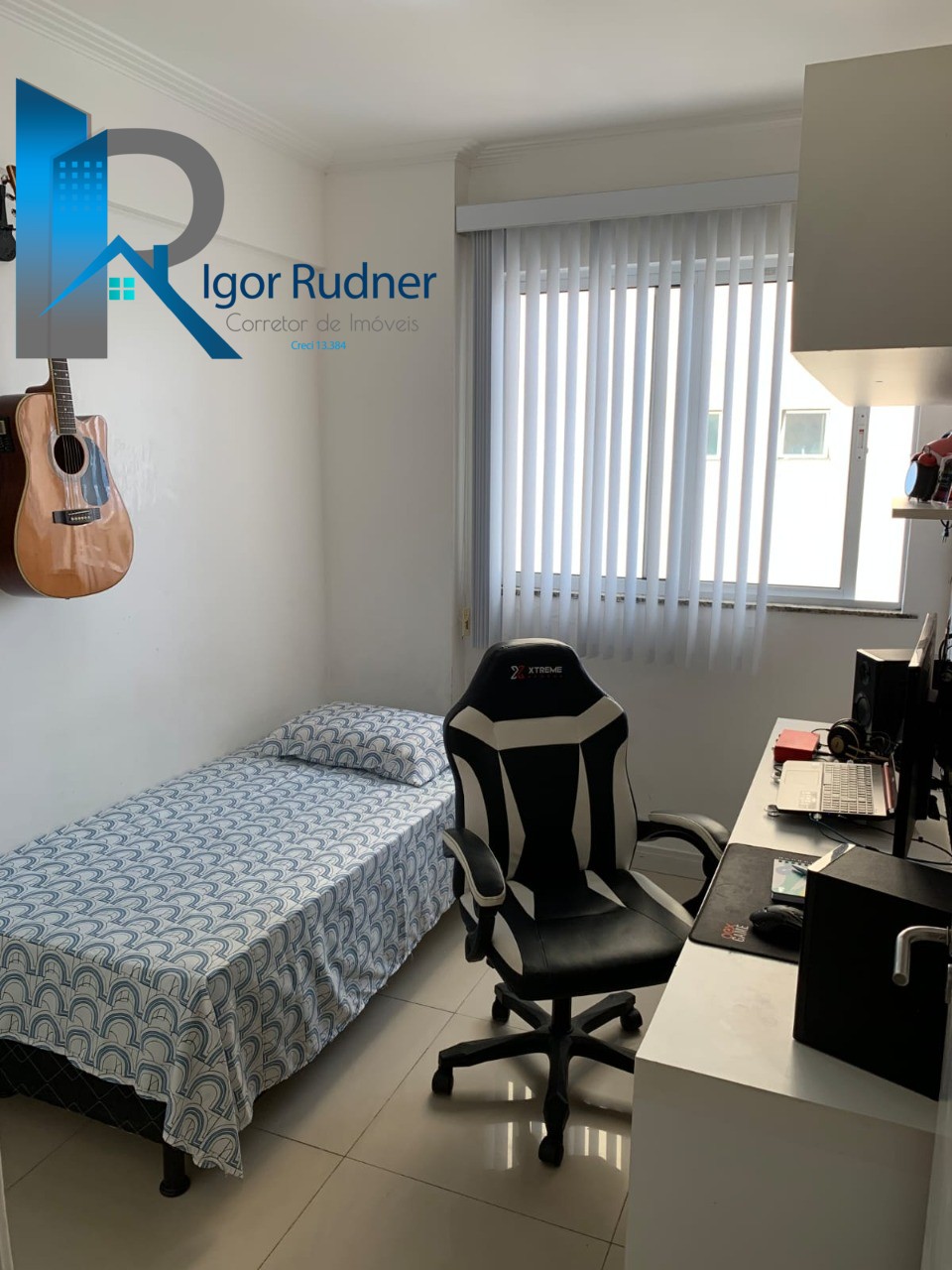 Apartamento à venda com 4 quartos, 107m² - Foto 5