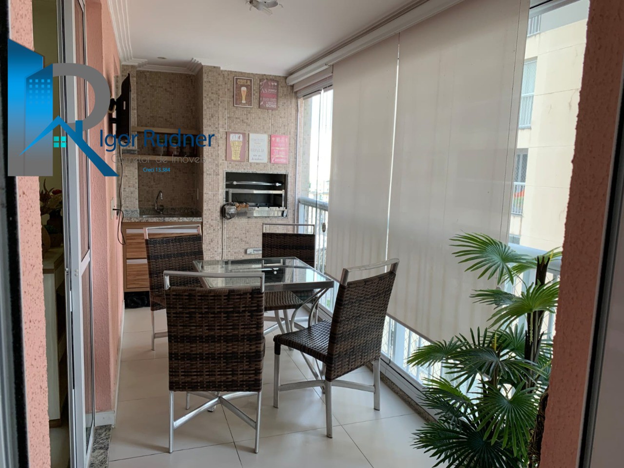 Apartamento, 4 quartos, 107 m² - Foto 3