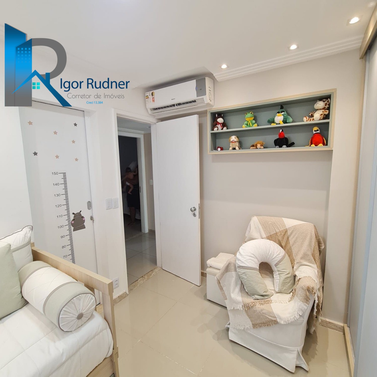 Apartamento à venda com 3 quartos, 142m² - Foto 21