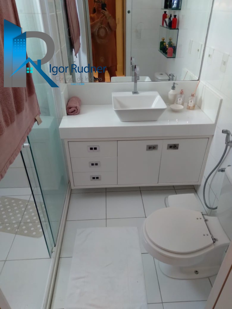 Apartamento à venda com 3 quartos, 156m² - Foto 11