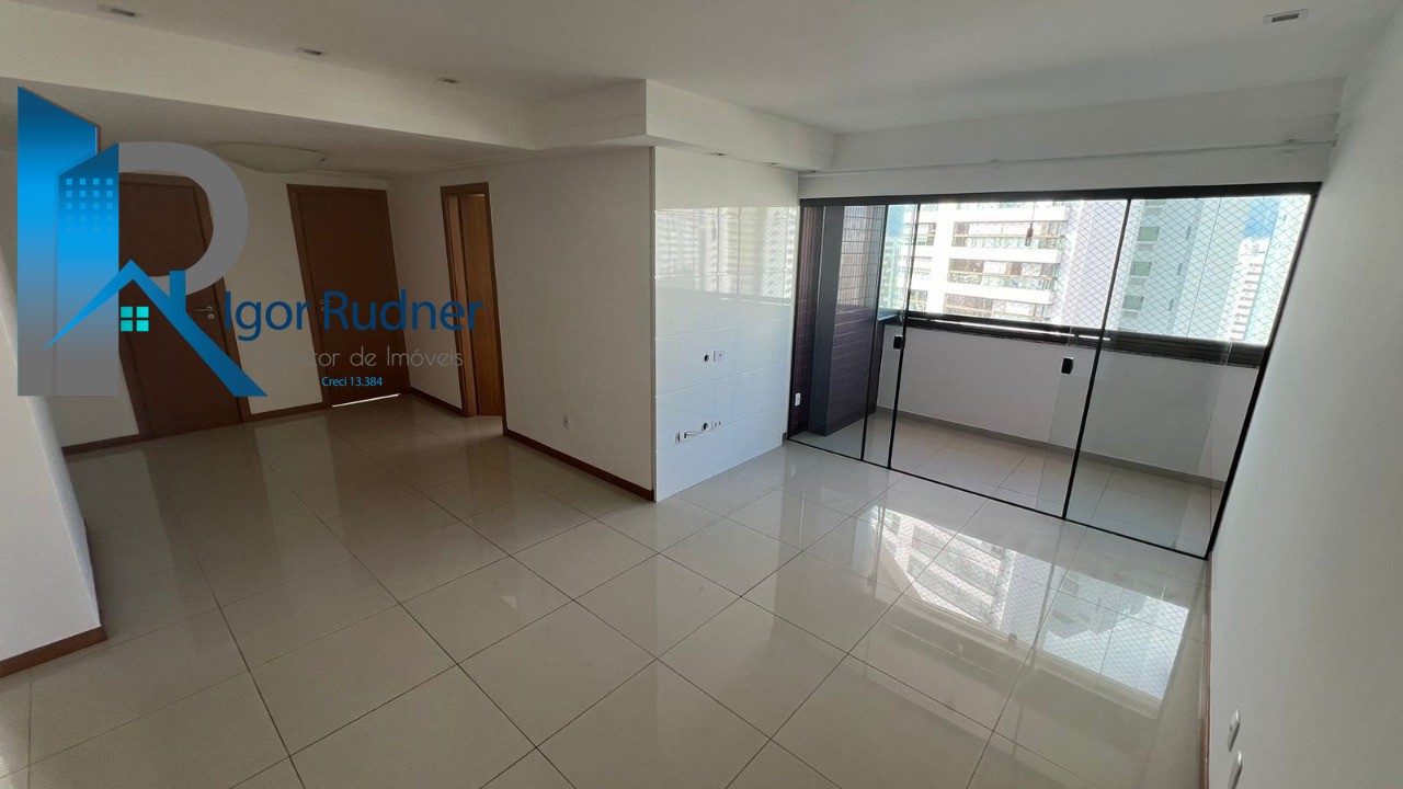 Apartamento à venda com 2 quartos, 90m² - Foto 2