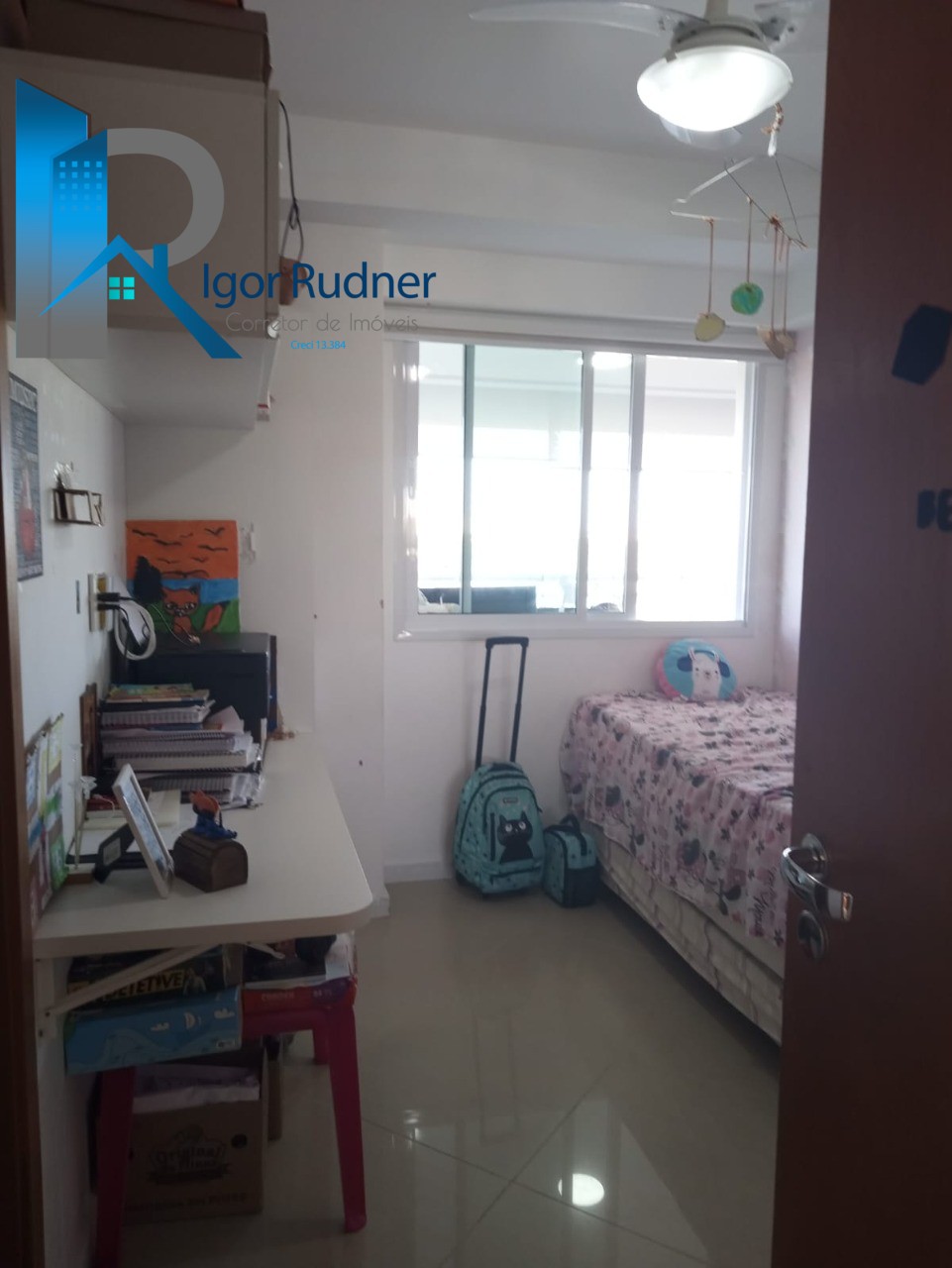 Apartamento à venda com 4 quartos, 140m² - Foto 13