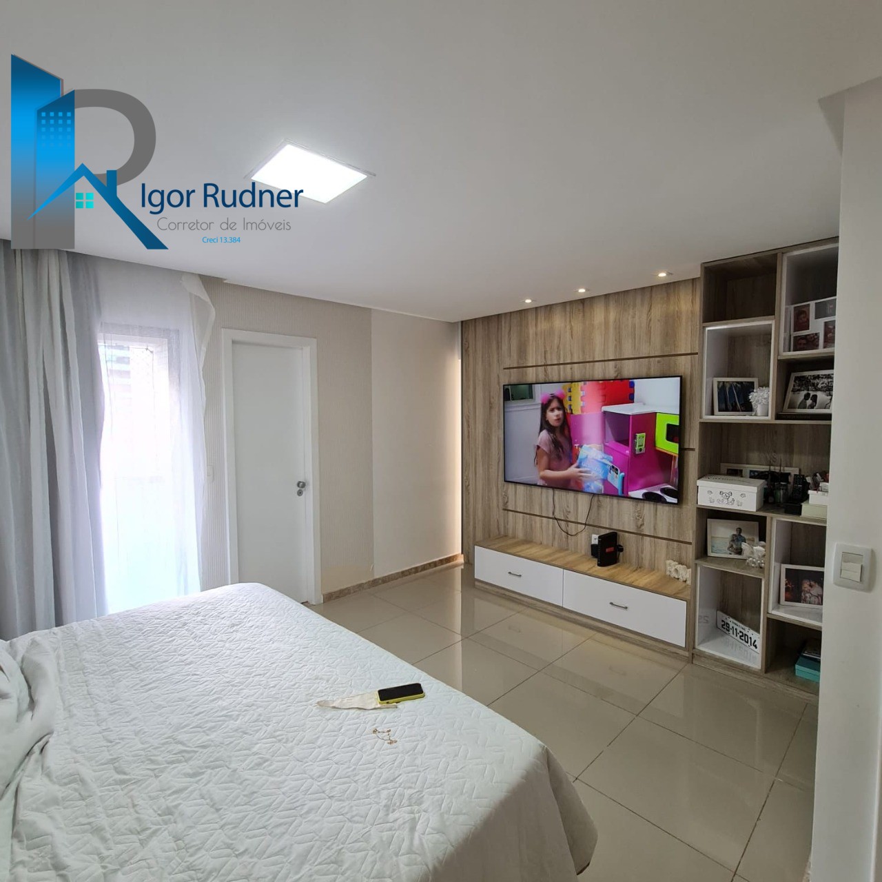 Apartamento à venda com 3 quartos, 142m² - Foto 23