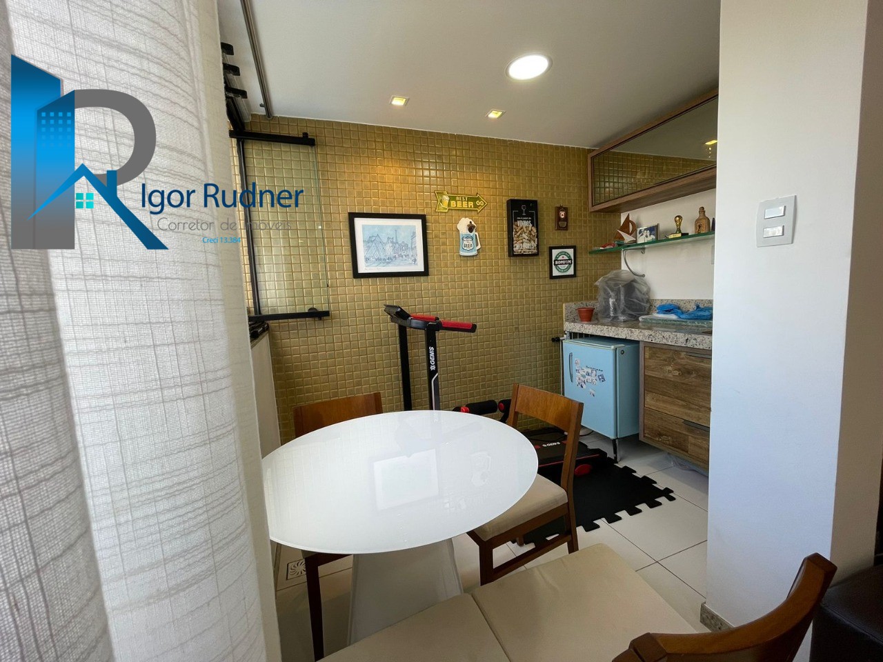 Apartamento, 3 quartos, 85 m² - Foto 4