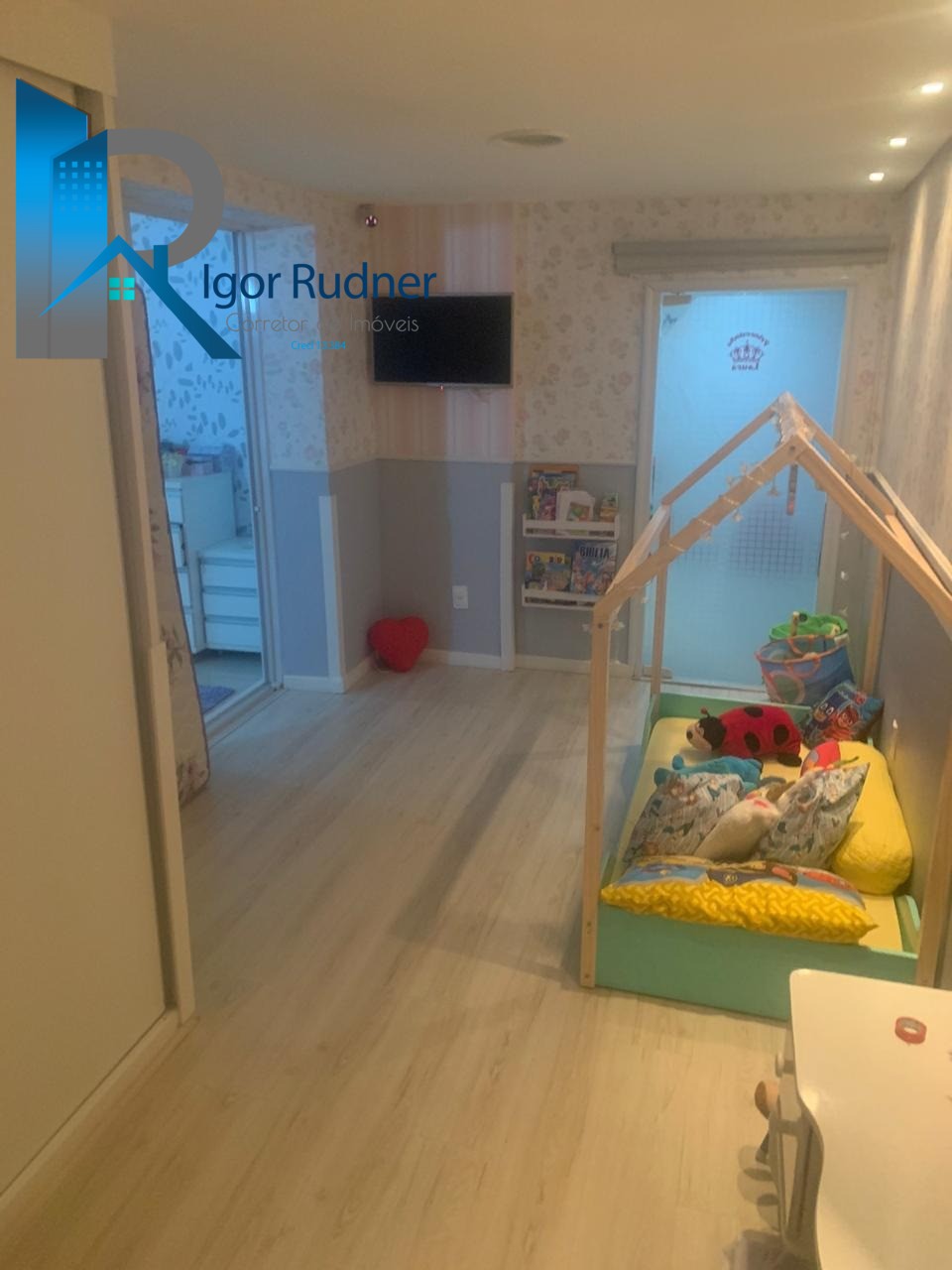 Apartamento à venda com 1 quarto, 98m² - Foto 4