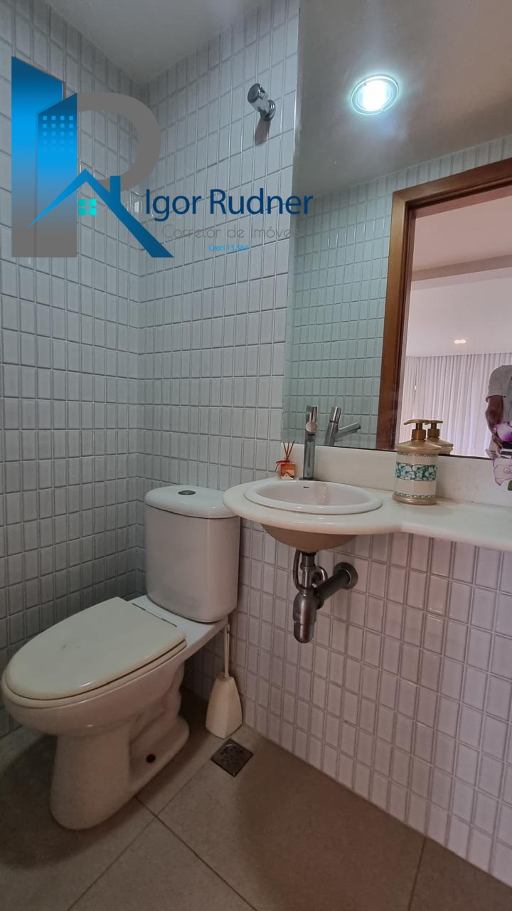 Apartamento à venda com 4 quartos, 180m² - Foto 10