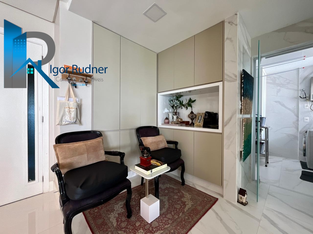 Apartamento à venda com 3 quartos, 134m² - Foto 8