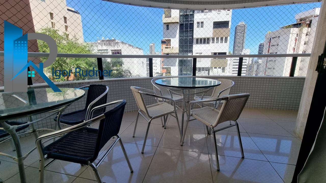 Apartamento à venda com 4 quartos, 180m² - Foto 6