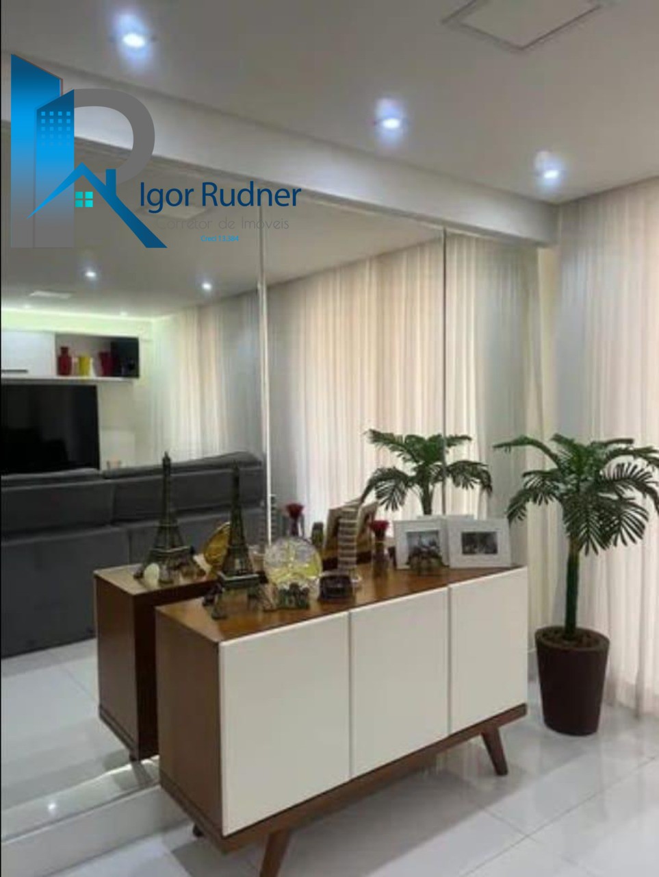 Apartamento, 3 quartos, 107 m² - Foto 4