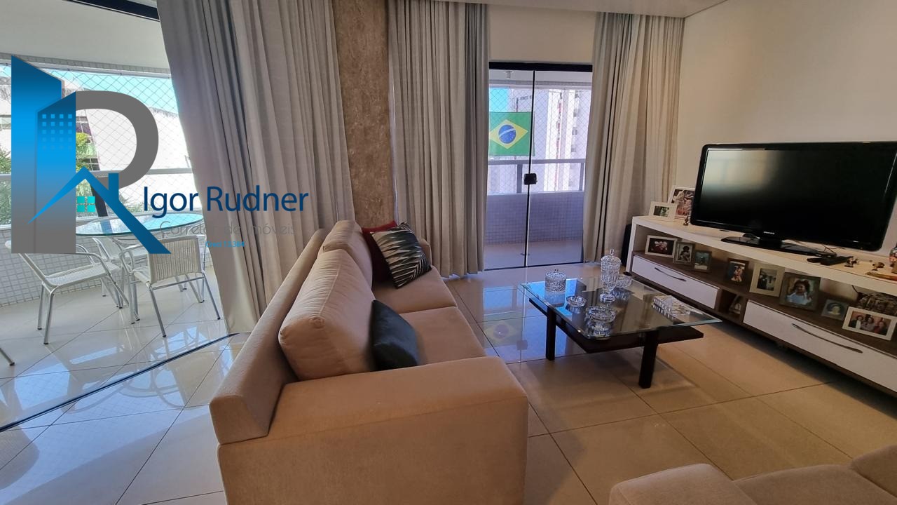 Apartamento à venda com 4 quartos, 180m² - Foto 4