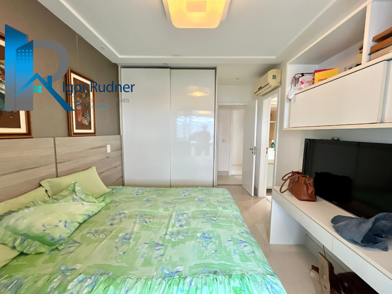 Apartamento à venda com 3 quartos, 183m² - Foto 14