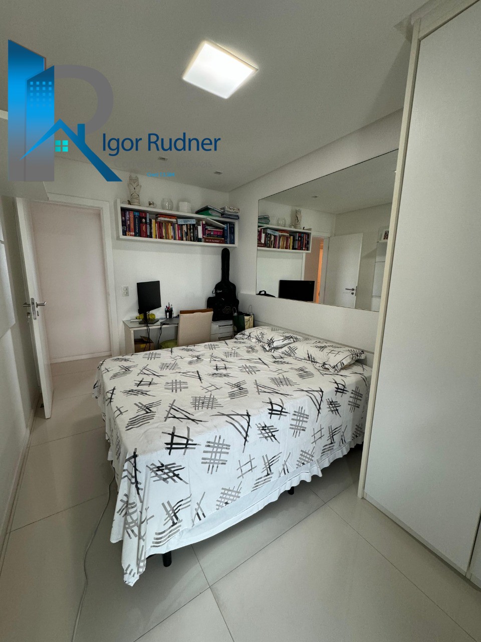 Apartamento à venda com 3 quartos, 130m² - Foto 8