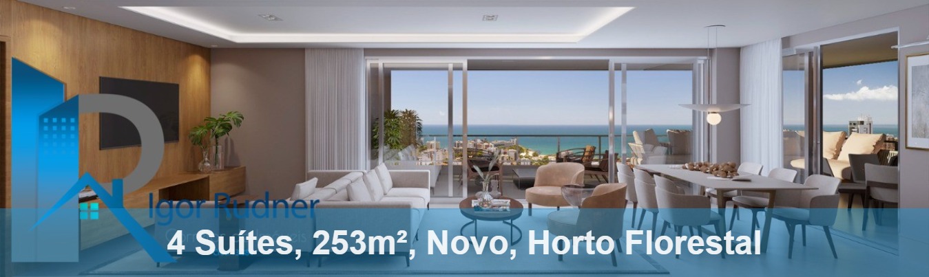 Apartamento, 4 quartos, 253 m² - Foto 1