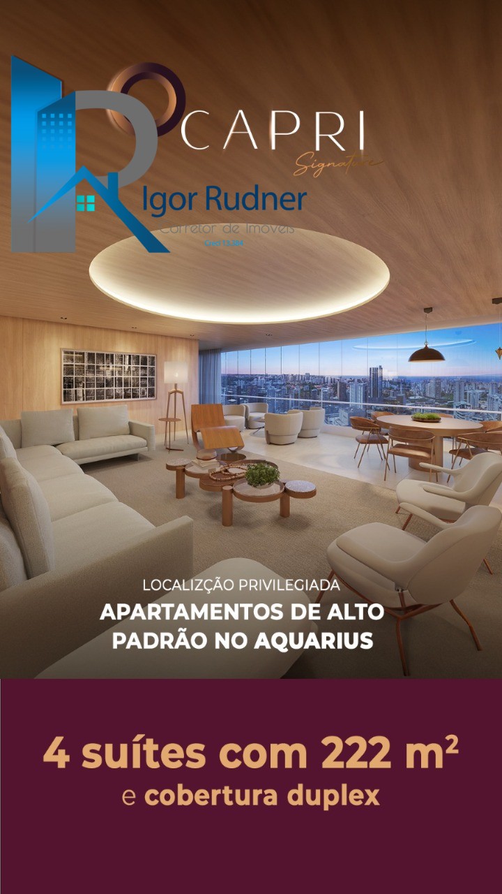 Apartamento, 4 quartos, 222 m² - Foto 3