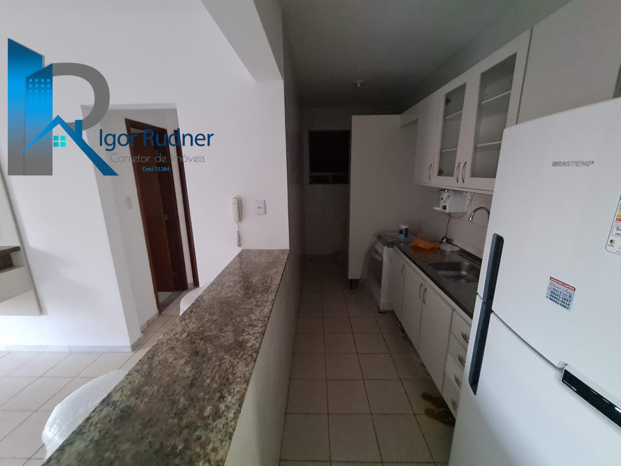 Apartamento à venda com 1 quarto, 48m² - Foto 9