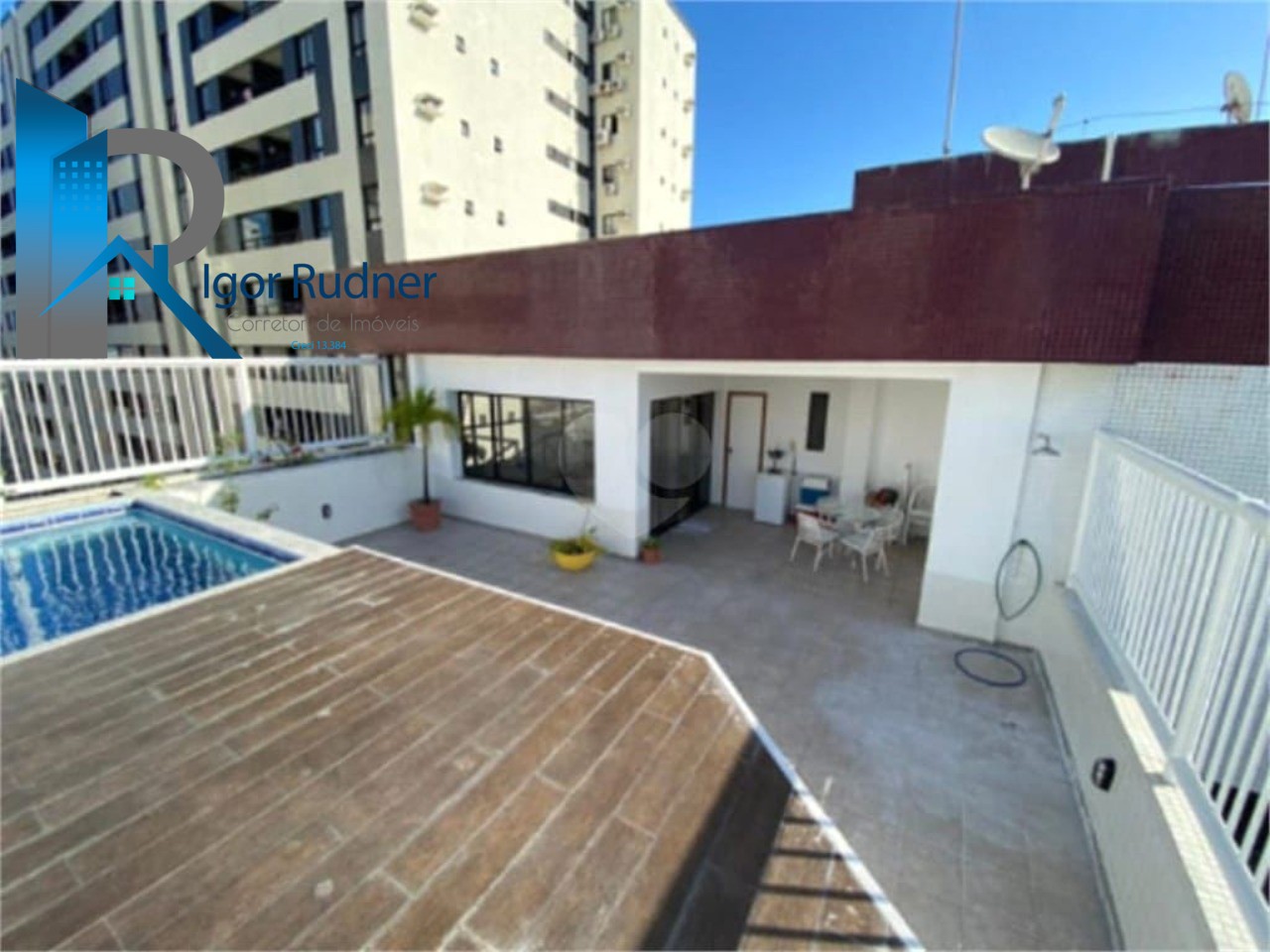 Apartamento à venda com 1 quarto, 48m² - Foto 30