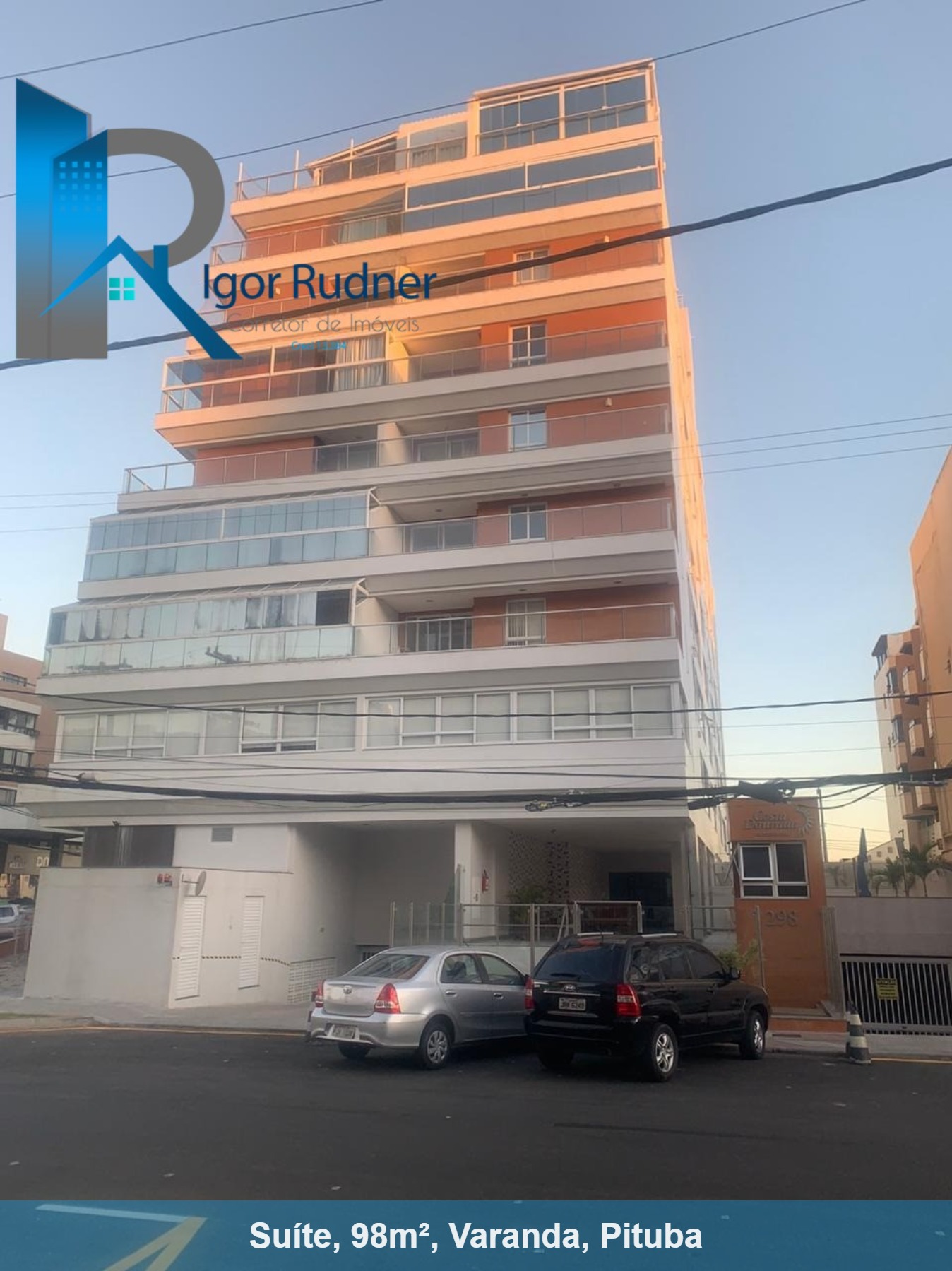 Apartamento, 1 quarto, 98 m² - Foto 1