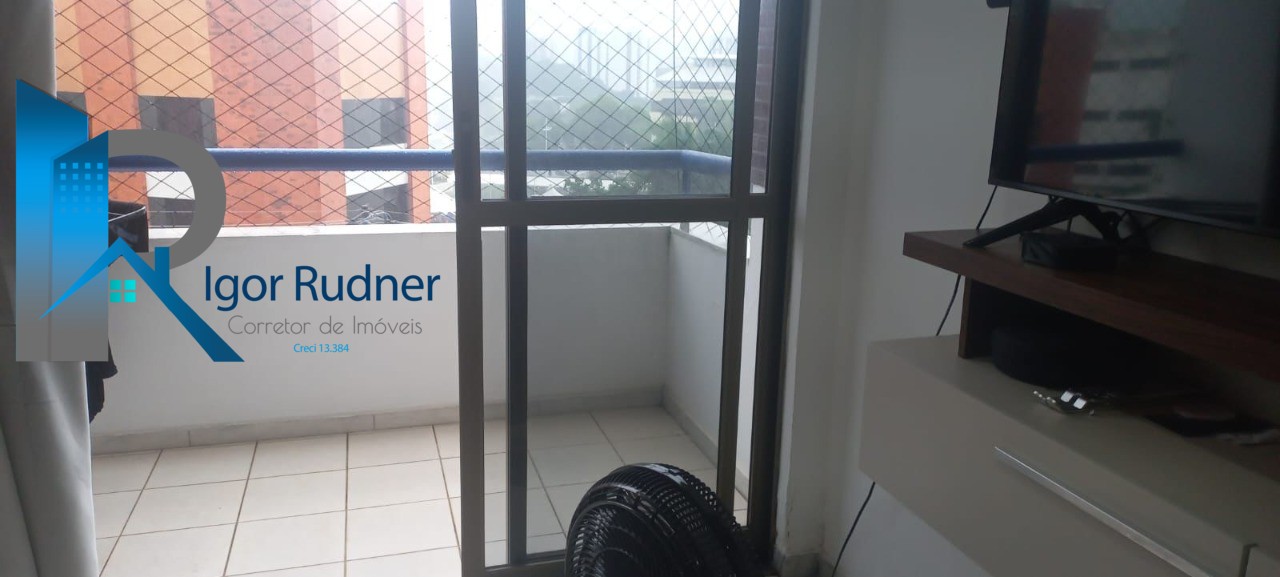 Apartamento à venda com 1 quarto, 48m² - Foto 6