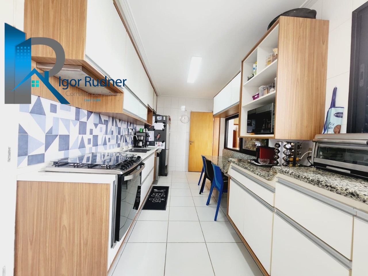 Apartamento à venda com 3 quartos, 183m² - Foto 35