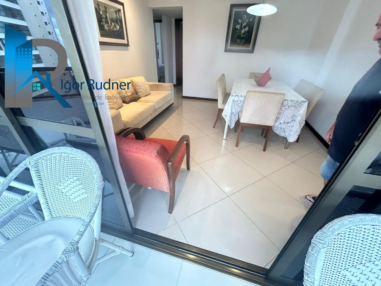 Apartamento, 3 quartos, 100 m² - Foto 4