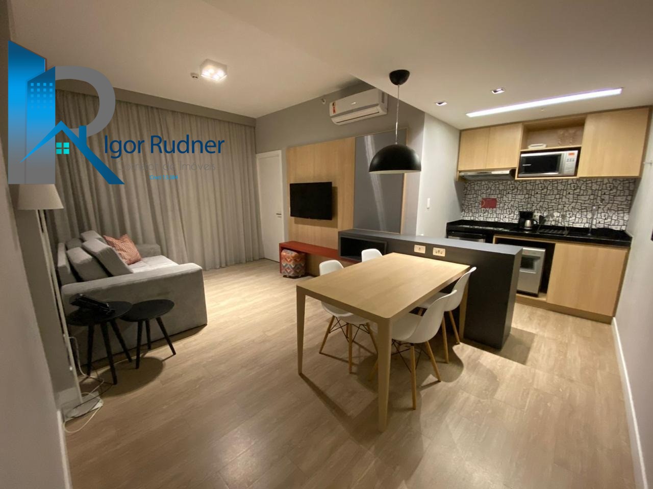 Apartamento, 2 quartos, 64 m² - Foto 2