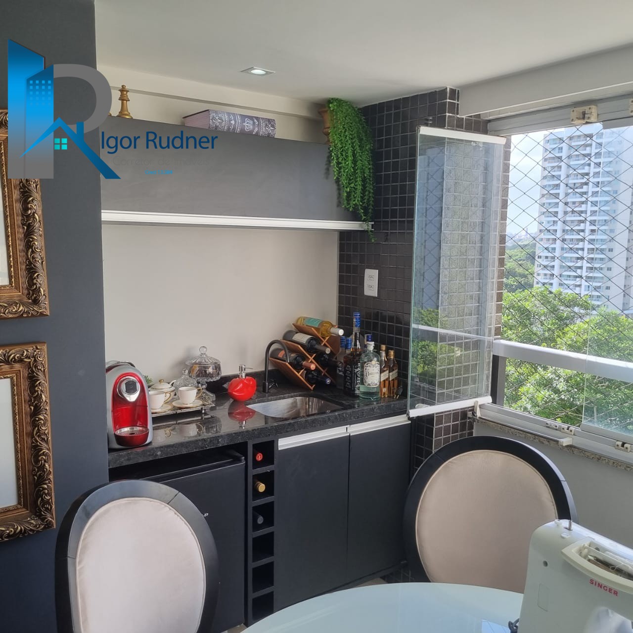 Apartamento à venda com 3 quartos, 65m² - Foto 5