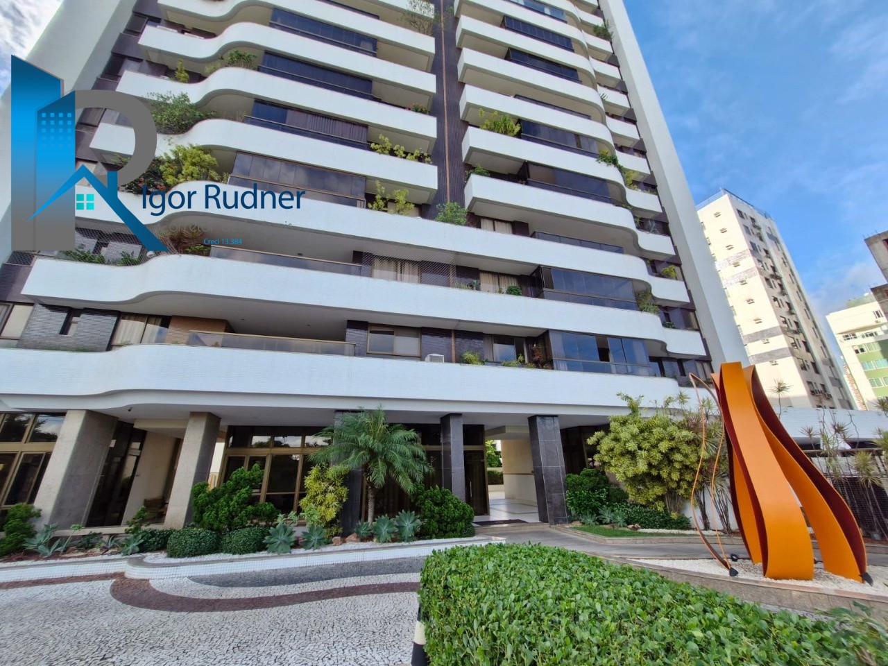 Apartamento à venda com 4 quartos, 194m² - Foto 24