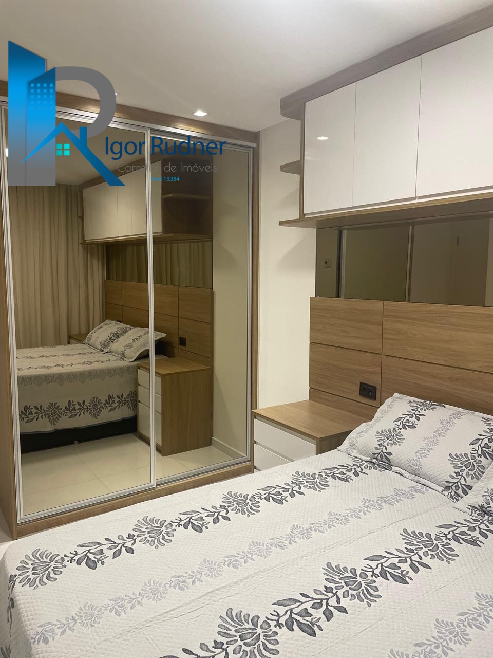 Apartamento à venda com 2 quartos, 60m² - Foto 9