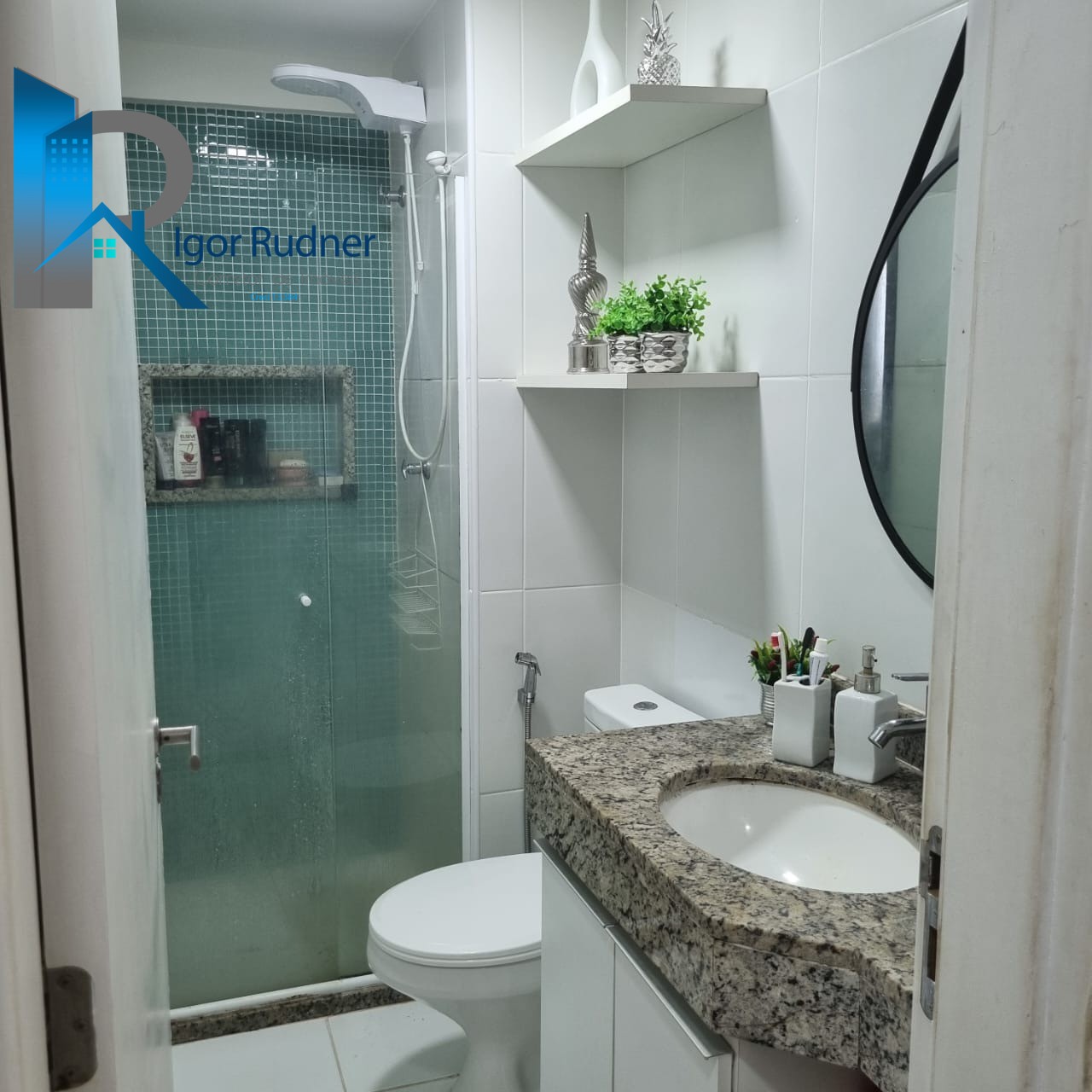 Apartamento à venda com 3 quartos, 65m² - Foto 12