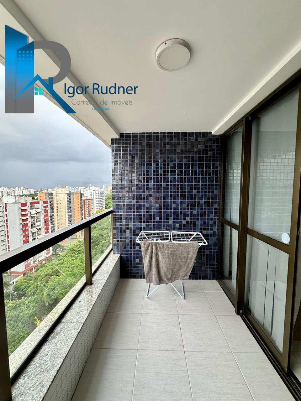 Apartamento à venda com 3 quartos, 93m² - Foto 7