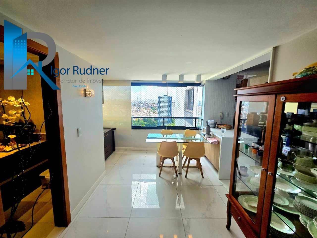 Apartamento à venda com 4 quartos, 183m² - Foto 15