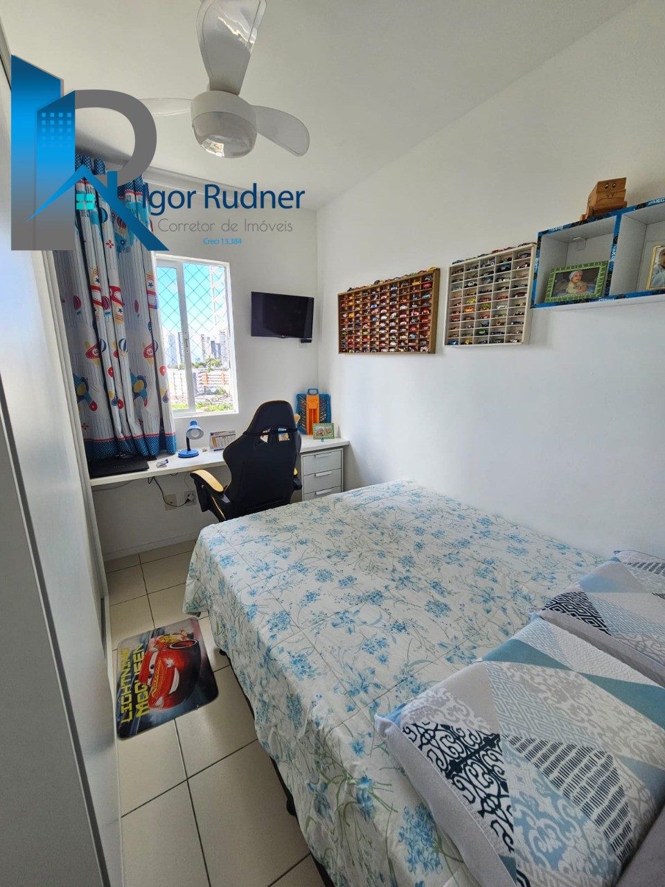 Apartamento à venda com 2 quartos, 60m² - Foto 13