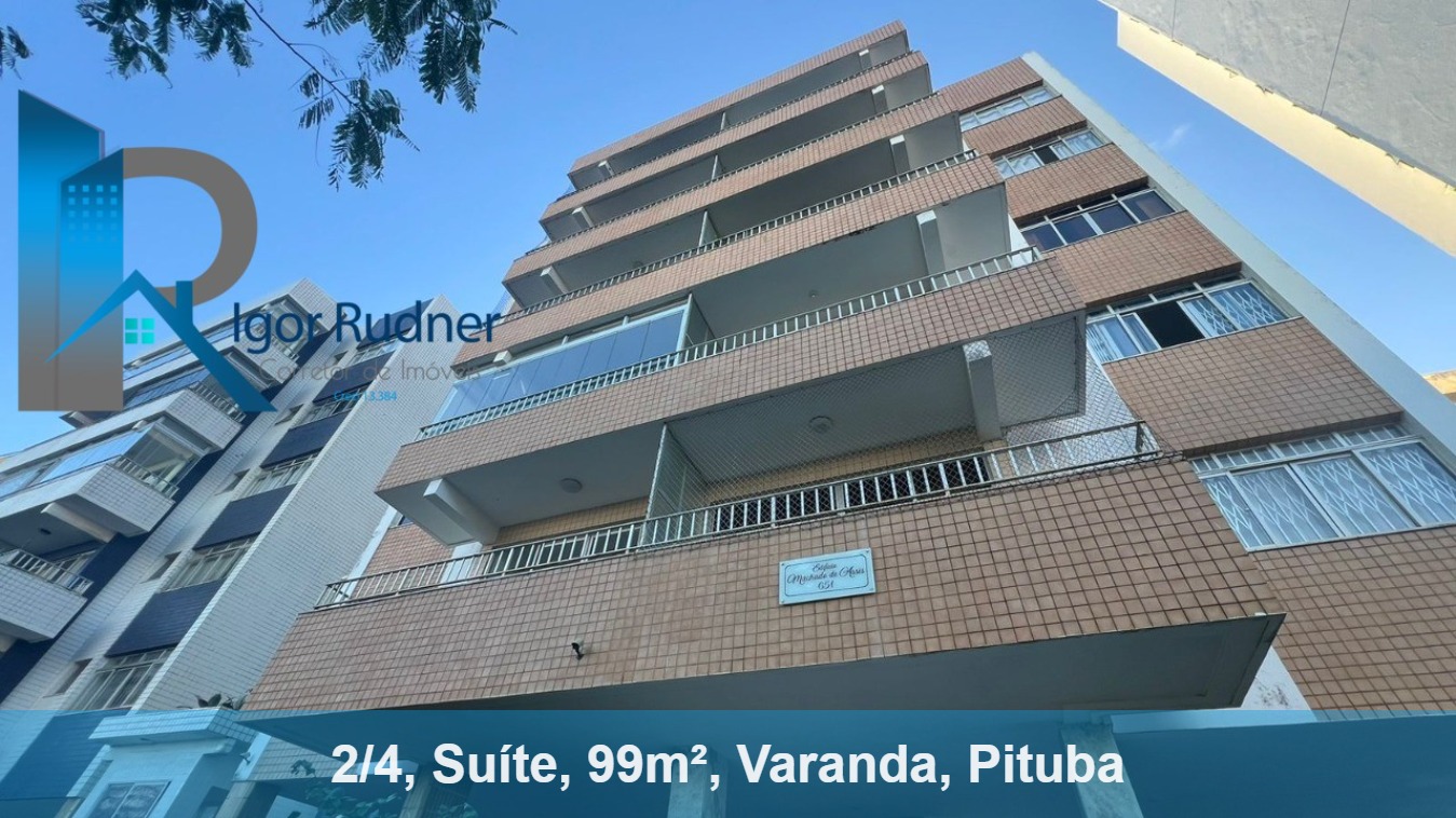 Apartamento à venda com 2 quartos, 99m² - Foto 1