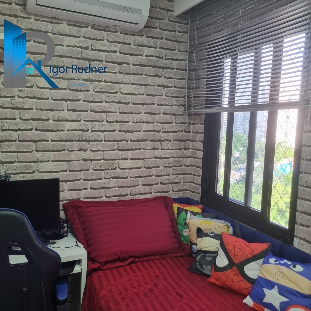 Apartamento à venda com 3 quartos, 65m² - Foto 13