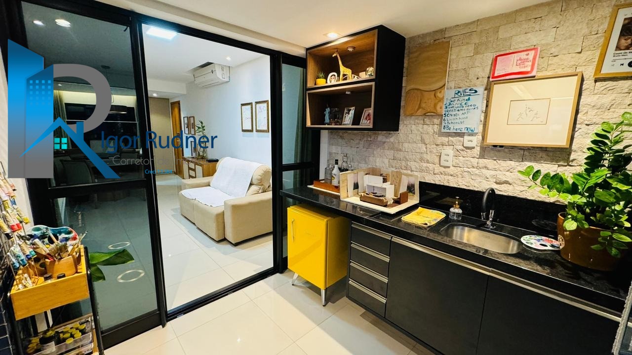 Apartamento à venda com 2 quartos, 76m² - Foto 7