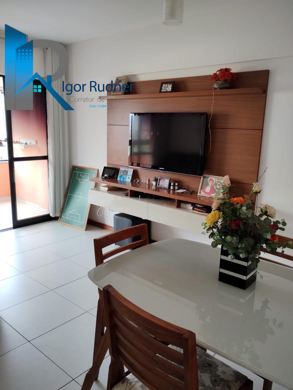 Apartamento, 2 quartos, 76 m² - Foto 2