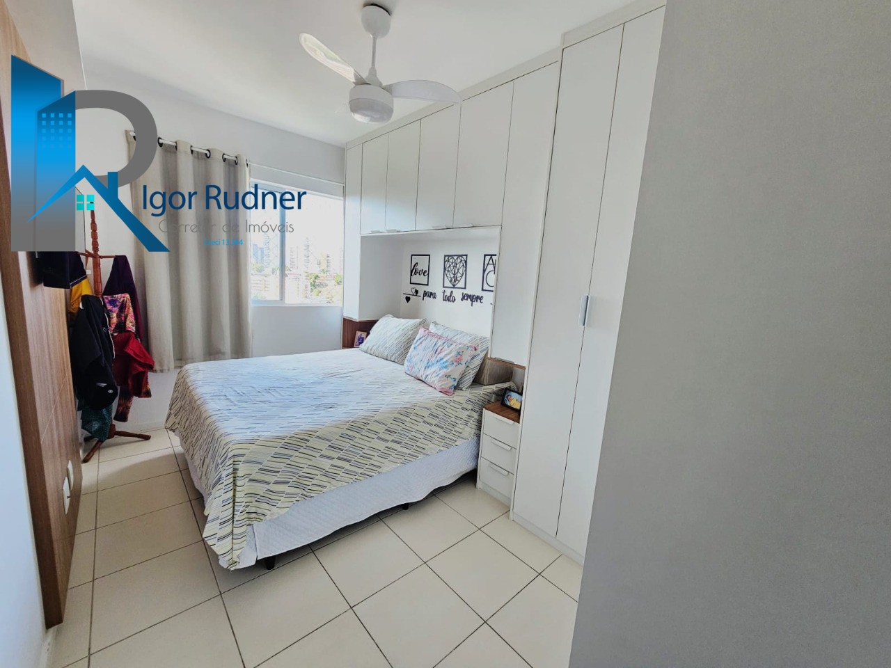 Apartamento à venda com 2 quartos, 60m² - Foto 10