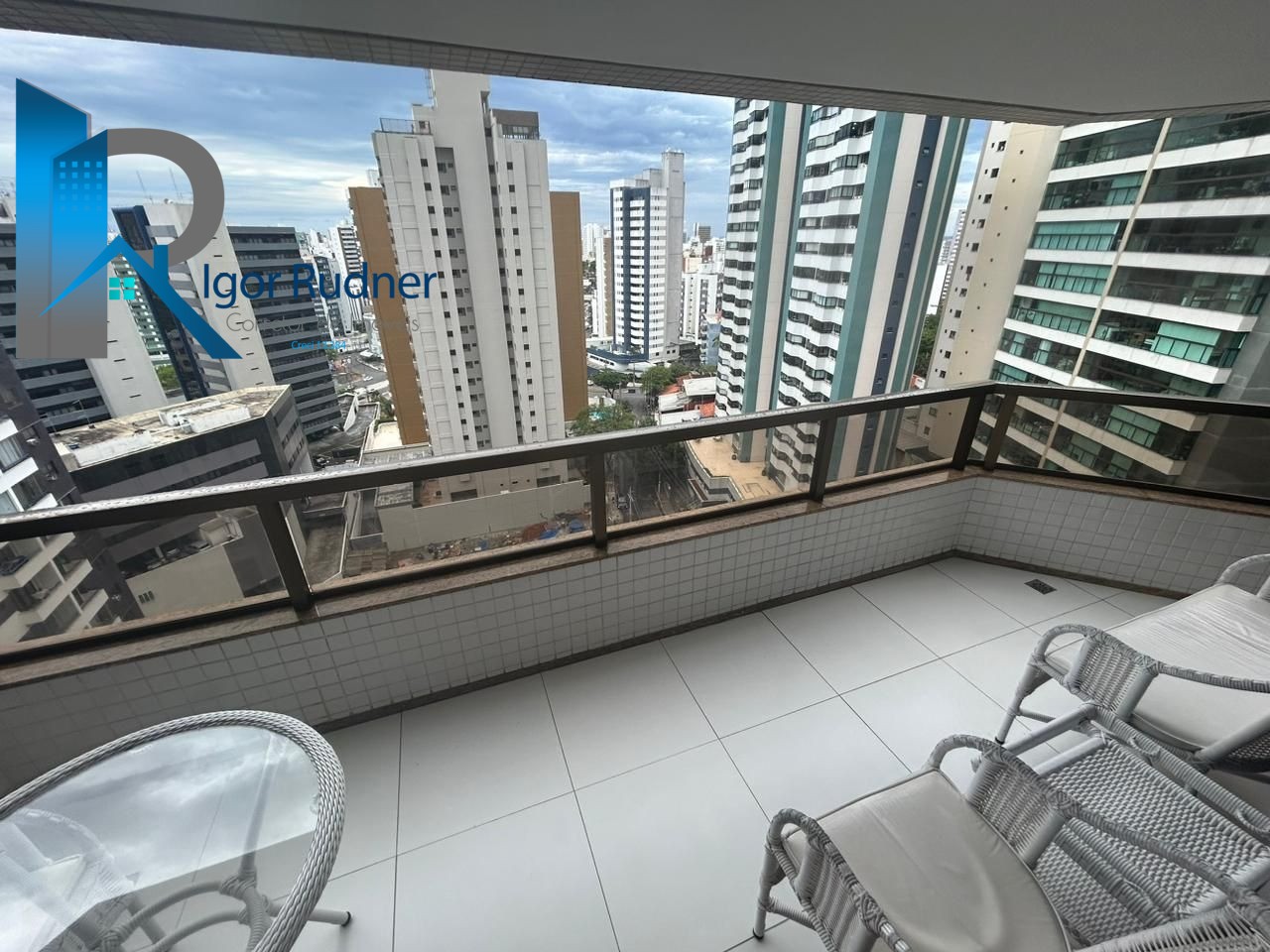 Apartamento à venda com 3 quartos, 100m² - Foto 6