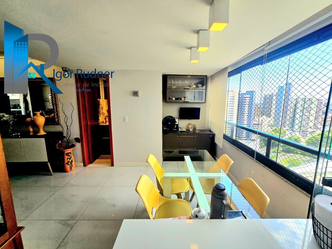 Apartamento à venda com 4 quartos, 183m² - Foto 5