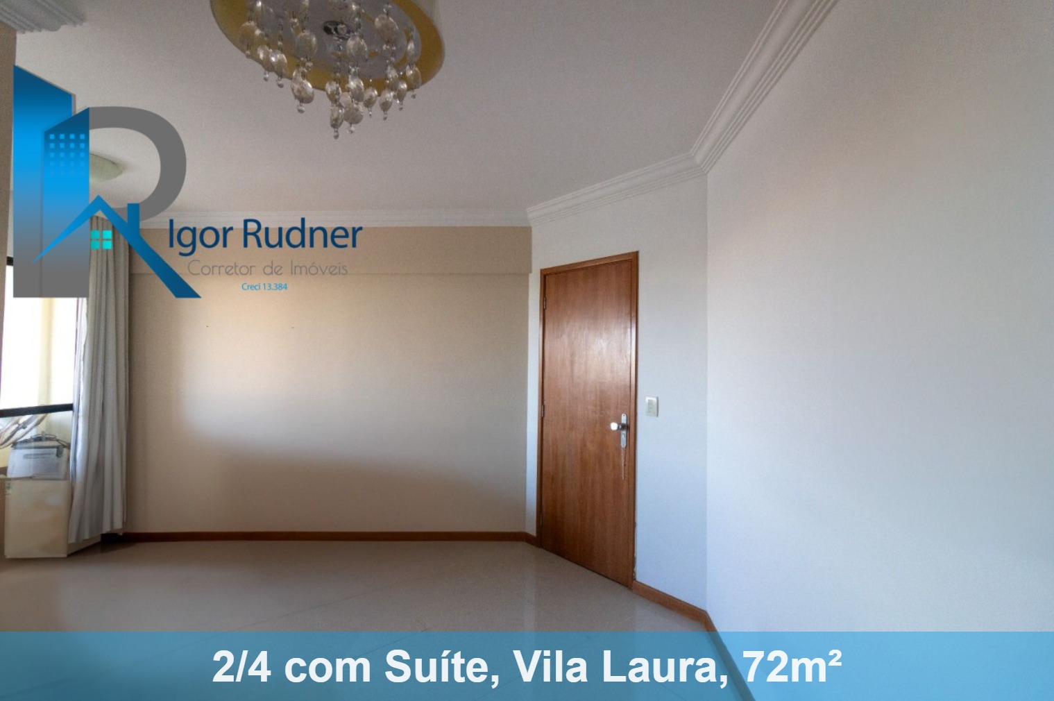 Apartamento, 2 quartos, 72 m² - Foto 1