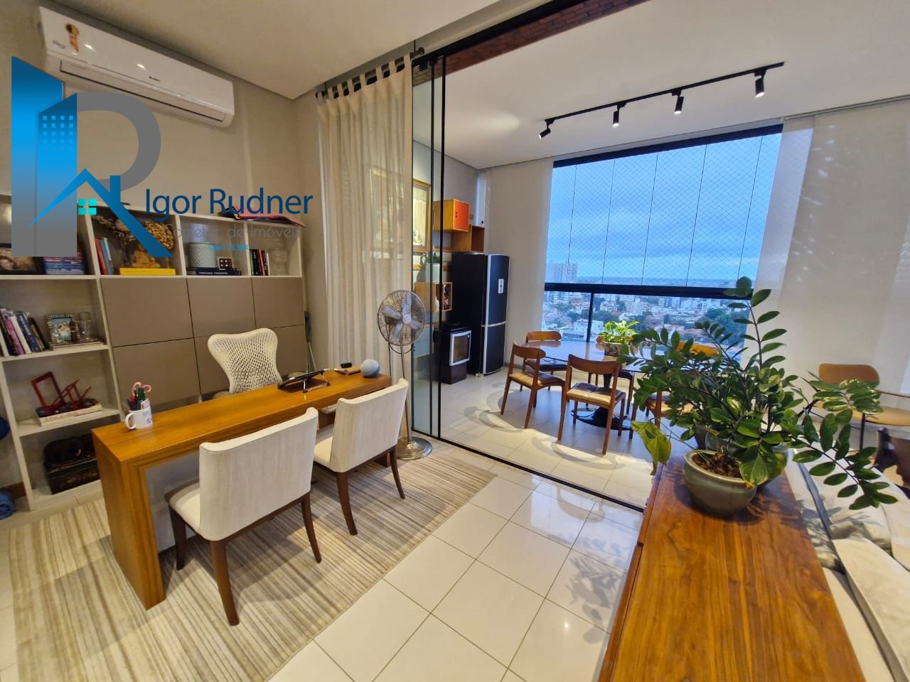 Apartamento à venda com 3 quartos, 145m² - Foto 13